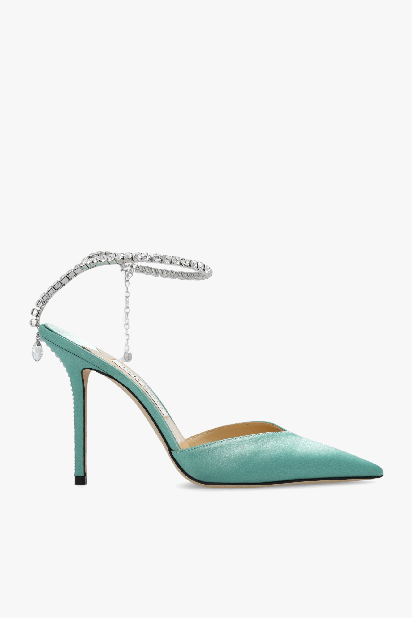 Jimmy choo 2025 green pumps